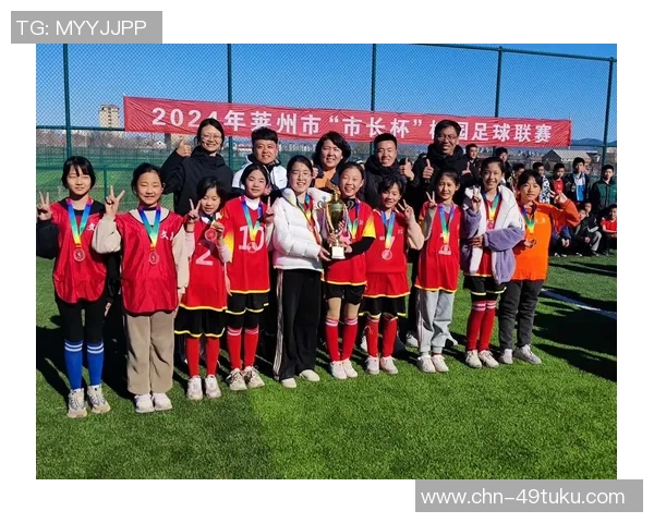 徐寨小学在2025年未央区青少年足球赛中勇夺佳绩展现青春风采 徐寨小学在2025年未央区青少年足球赛中勇夺佳绩展现青春风采